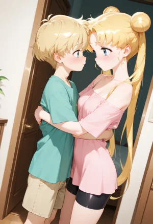 Pixiv PKAI 116877691 3 - Page 56