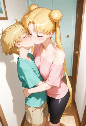 Pixiv PKAI 116877691 3 - Page 59