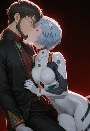Pixiv PKAI 116877691 3 - Page 616