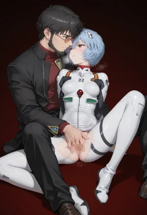 Pixiv PKAI 116877691 3 - Page 776