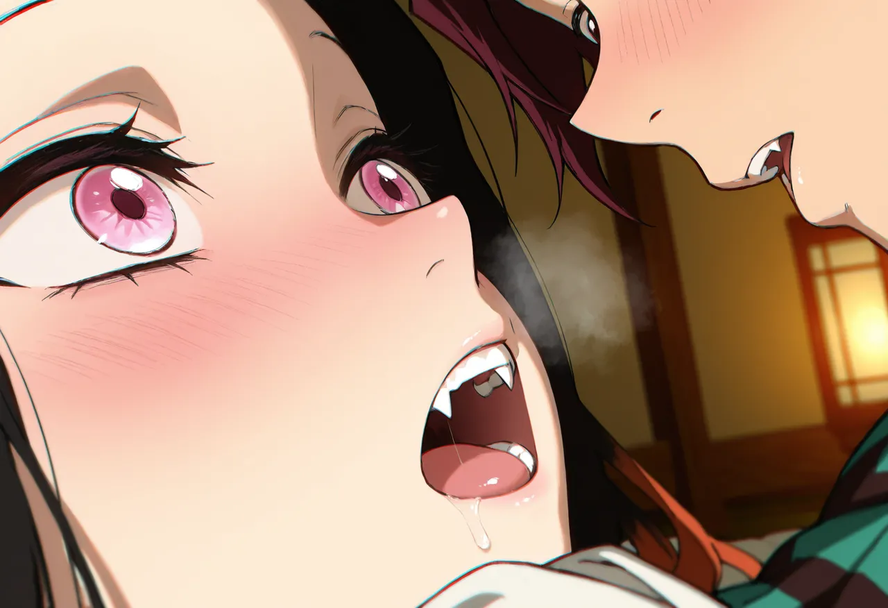 Pixiv PKAI Tanjiro and Nezuko - Image 93