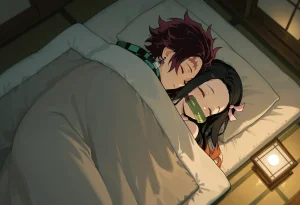 Pixiv PKAI Tanjiro and Nezuko - Page 36