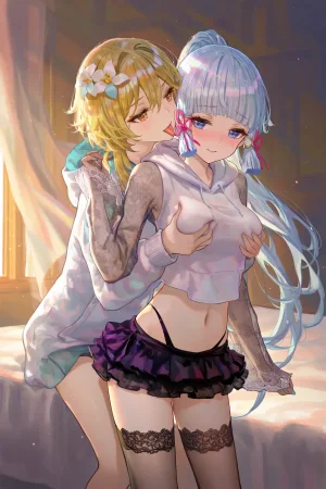 Pixiv poi氵6 19755093 - Page 3