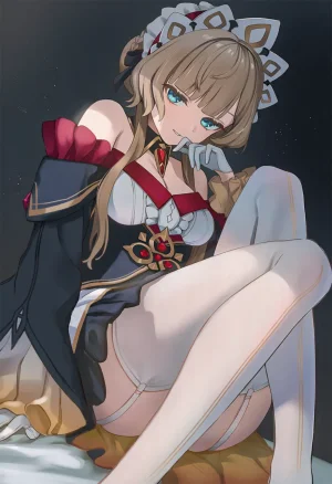 Pixiv Poki 88598928 - Page 27