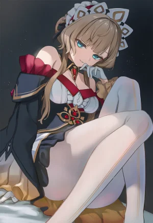 Pixiv Poki 88598928 - Page 28