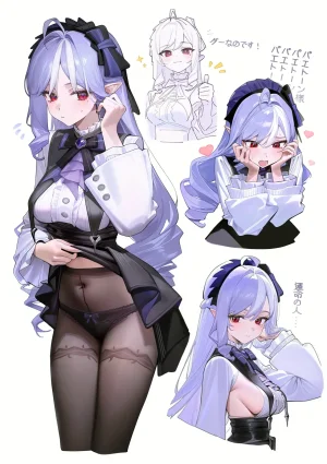 Pixiv Poki 88598928 - Page 61