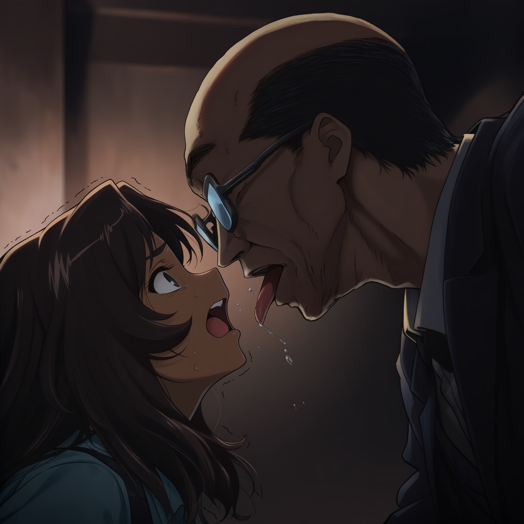 Pixiv プじだむの島Pujidamu no Shima 15106284 - El Girls und Panzer Assaulted, Deep Kissed, Breast Fondled and Sucked, Creampie, Rape, Humiliation - Image 22