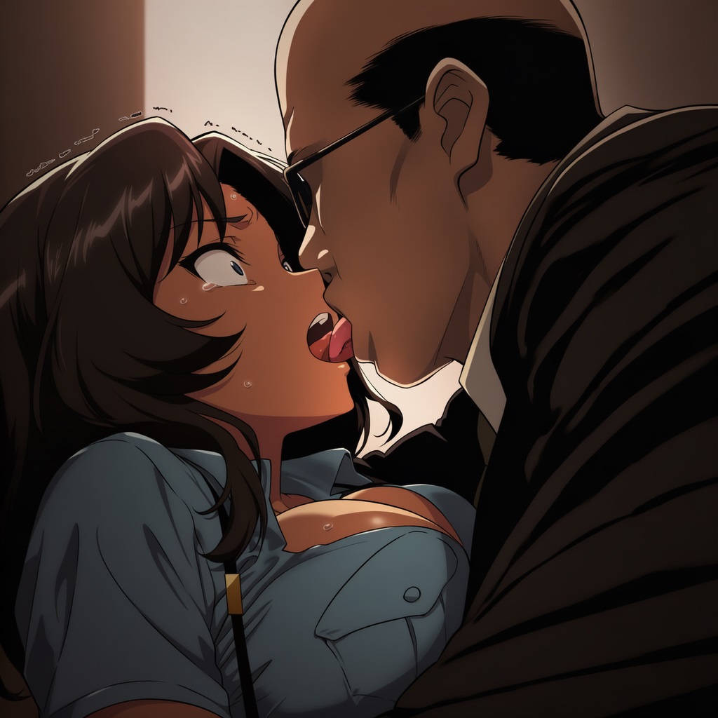 Pixiv プじだむの島Pujidamu no Shima 15106284 - El Girls und Panzer Assaulted, Deep Kissed, Breast Fondled and Sucked, Creampie, Rape, Humiliation - Image 24