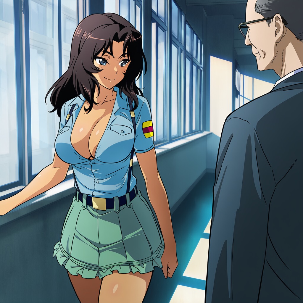 Pixiv プじだむの島Pujidamu no Shima 15106284 - El Girls und Panzer Assaulted, Deep Kissed, Breast Fondled and Sucked, Creampie, Rape, Humiliation - Image 5