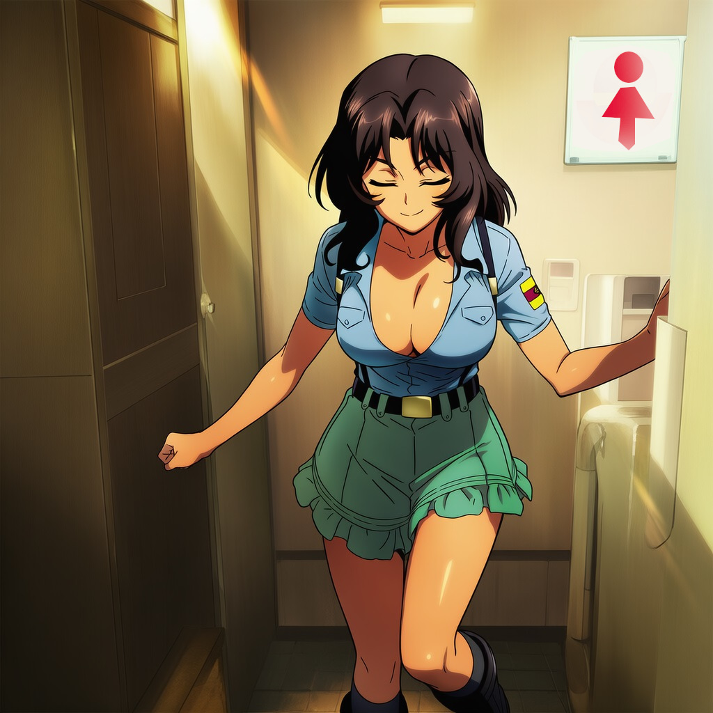 Pixiv プじだむの島Pujidamu no Shima 15106284 - El Girls und Panzer Assaulted, Deep Kissed, Breast Fondled and Sucked, Creampie, Rape, Humiliation - Image 9