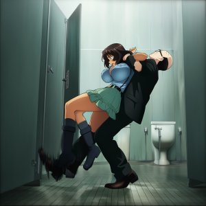 Pixiv プじだむの島Pujidamu no Shima 15106284 - El Girls und Panzer Assaulted, Deep Kissed, Breast Fondled and Sucked, Creampie, Rape, Humiliation - Page 16