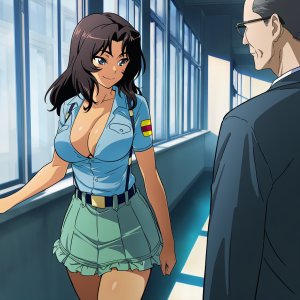 Pixiv プじだむの島Pujidamu no Shima 15106284 - El Girls und Panzer Assaulted, Deep Kissed, Breast Fondled and Sucked, Creampie, Rape, Humiliation - Page 5