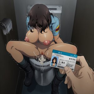 Pixiv プじだむの島Pujidamu no Shima 15106284 - El Girls und Panzer Assaulted, Deep Kissed, Breast Fondled and Sucked, Creampie, Rape, Humiliation - Page 79