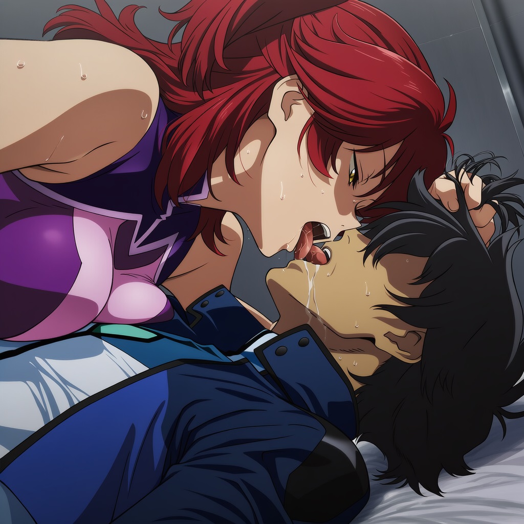 Pixiv プじだむの島Pujidamu no Shima 15106284 - Nena Trinity Reverse Rape - Image 5