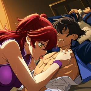 Pixiv プじだむの島Pujidamu no Shima 15106284 - Nena Trinity Reverse Rape - Page 10