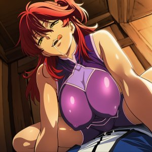 Pixiv プじだむの島Pujidamu no Shima 15106284 - Nena Trinity Reverse Rape - Page 11