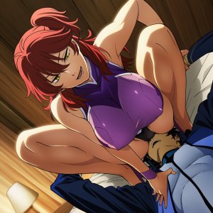 Pixiv プじだむの島Pujidamu no Shima 15106284 - Nena Trinity Reverse Rape - Page 12