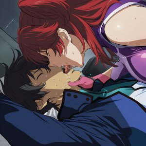 Pixiv プじだむの島Pujidamu no Shima 15106284 - Nena Trinity Reverse Rape - Page 6