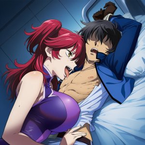 Pixiv プじだむの島Pujidamu no Shima 15106284 - Nena Trinity Reverse Rape - Page 8