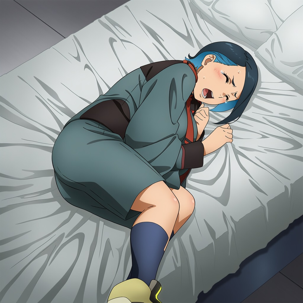 Pixiv プじだむの島Pujidamu no Shima 15106284 - Nika Nanaura Huge Breasts - Image 10