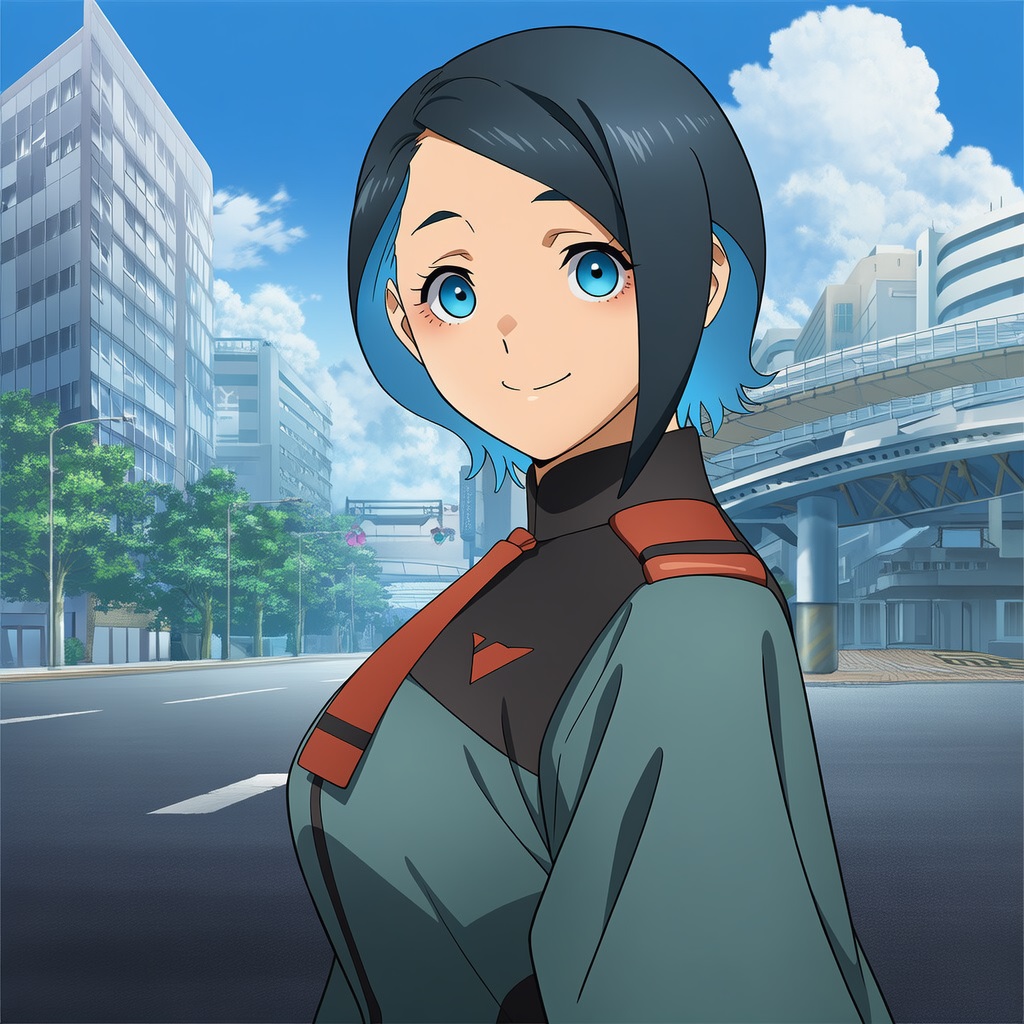 Pixiv プじだむの島Pujidamu no Shima 15106284 - Nika Nanaura Huge Breasts - Image 2