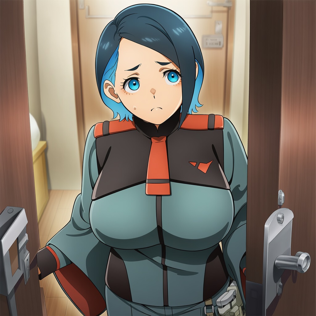 Pixiv プじだむの島Pujidamu no Shima 15106284 - Nika Nanaura Huge Breasts - Image 3