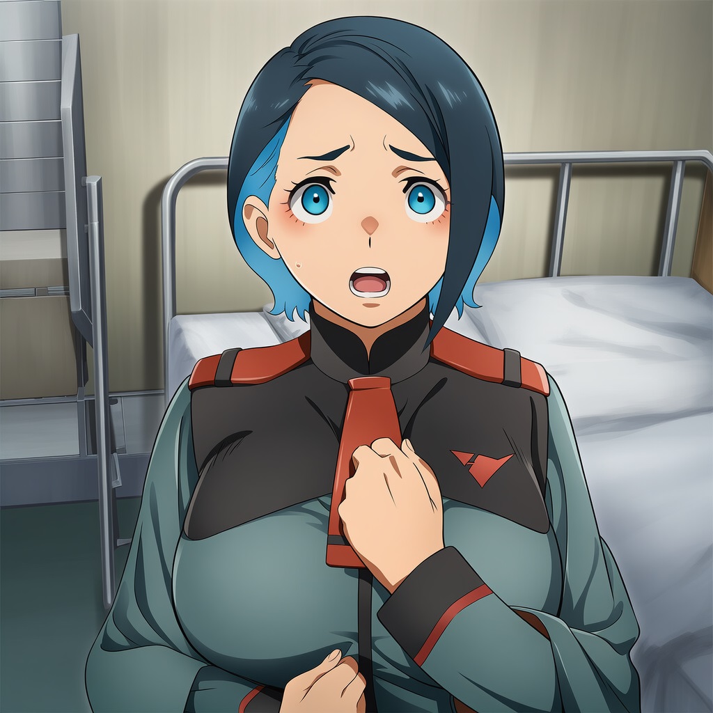 Pixiv プじだむの島Pujidamu no Shima 15106284 - Nika Nanaura Huge Breasts - Image 7