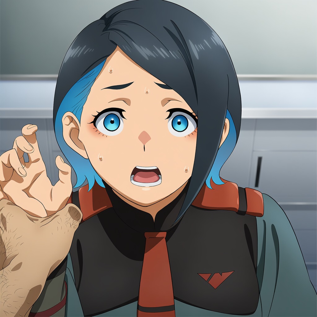 Pixiv プじだむの島Pujidamu no Shima 15106284 - Nika Nanaura Huge Breasts - Image 8