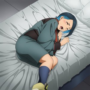 Pixiv プじだむの島Pujidamu no Shima 15106284 - Nika Nanaura Huge Breasts - Page 10