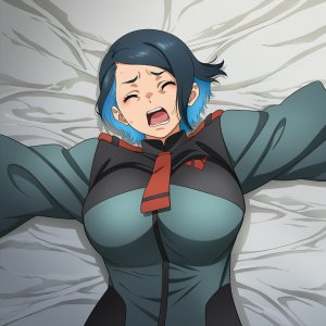 Pixiv プじだむの島Pujidamu no Shima 15106284 - Nika Nanaura Huge Breasts - Page 11