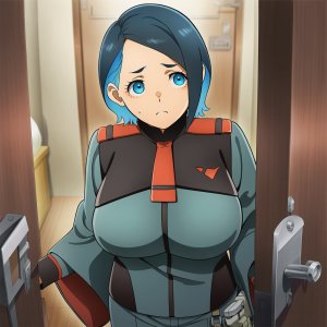 Pixiv プじだむの島Pujidamu no Shima 15106284 - Nika Nanaura Huge Breasts - Page 3