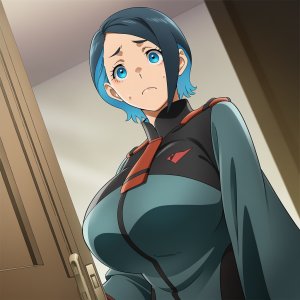 Pixiv プじだむの島Pujidamu no Shima 15106284 - Nika Nanaura Huge Breasts - Page 4