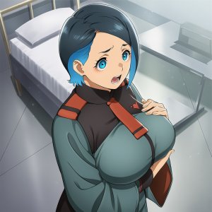 Pixiv プじだむの島Pujidamu no Shima 15106284 - Nika Nanaura Huge Breasts - Page 6