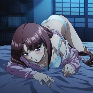 Pixiv プじだむの島Pujidamu no Shima 15106284 - Tiffa adill in lingerie - Page 11