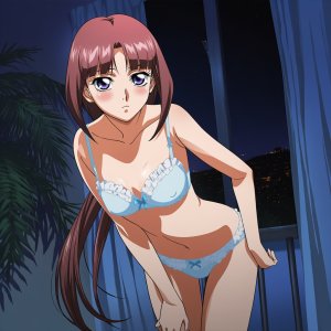 Pixiv プじだむの島Pujidamu no Shima 15106284 - Tiffa adill in lingerie - Page 14