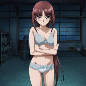 Pixiv プじだむの島Pujidamu no Shima 15106284 - Tiffa adill in lingerie - Page 2