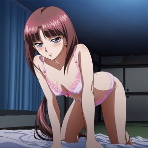 Pixiv プじだむの島Pujidamu no Shima 15106284 - Tiffa adill in lingerie - Page 22