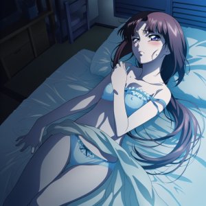 Pixiv プじだむの島Pujidamu no Shima 15106284 - Tiffa adill in lingerie - Page 26