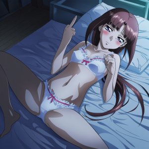 Pixiv プじだむの島Pujidamu no Shima 15106284 - Tiffa adill in lingerie - Page 33