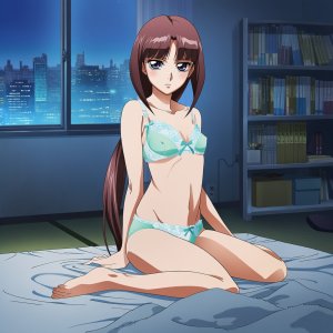 Pixiv プじだむの島Pujidamu no Shima 15106284 - Tiffa adill in lingerie - Page 4