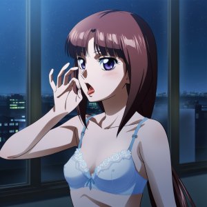 Pixiv プじだむの島Pujidamu no Shima 15106284 - Tiffa adill in lingerie - Page 7