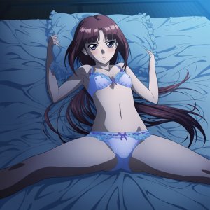 Pixiv プじだむの島Pujidamu no Shima 15106284 - Tiffa adill in lingerie - Page 9