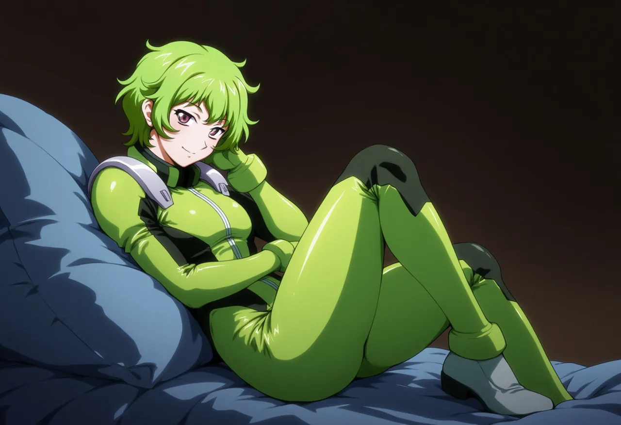 Pixiv Pujidamu no Shima Part 1 - Image 1