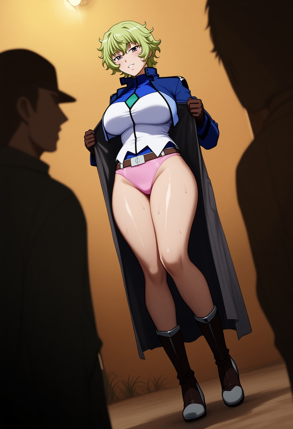 Pixiv Pujidamu no Shima Part 1 - Image 9