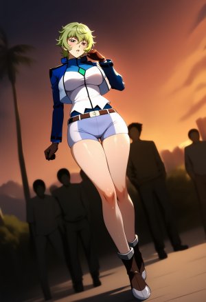 Pixiv Pujidamu no Shima Part 1 - Page 8