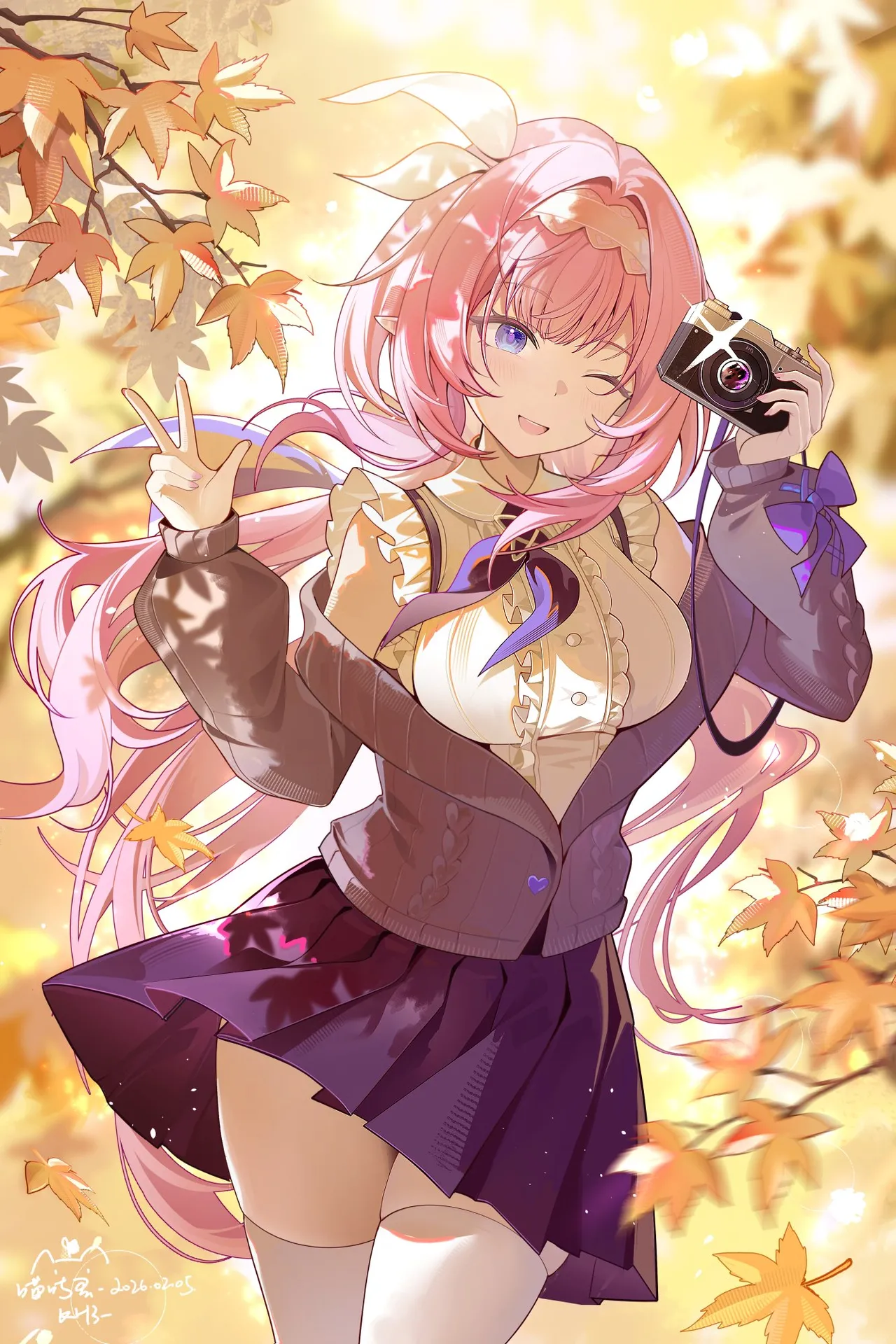 Pixiv 喵咕君QAQKH3 58434088 2026.02.08 - Image 1