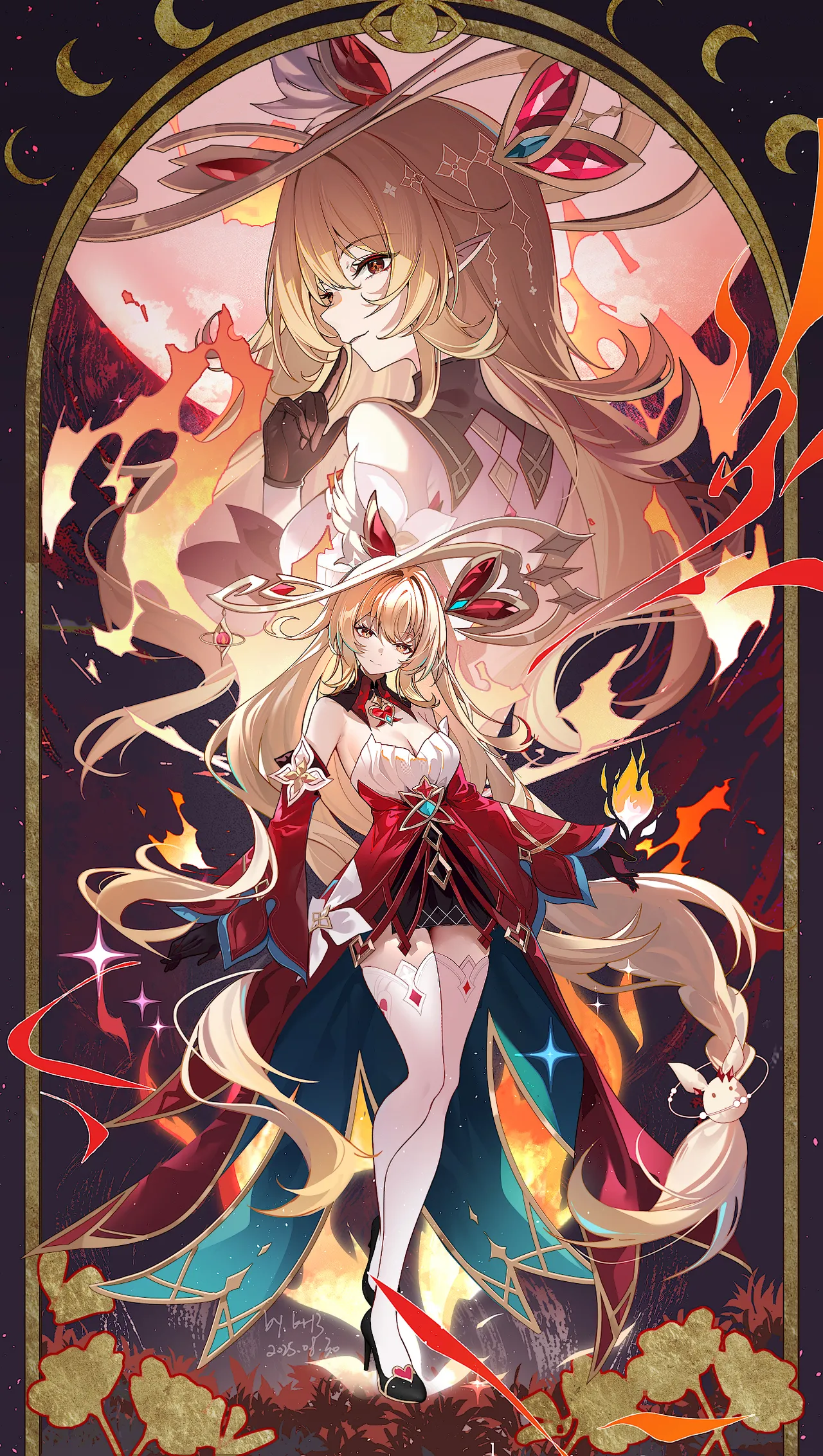 Pixiv 喵咕君QAQKH3 58434088 2026.02.08 - Image 11