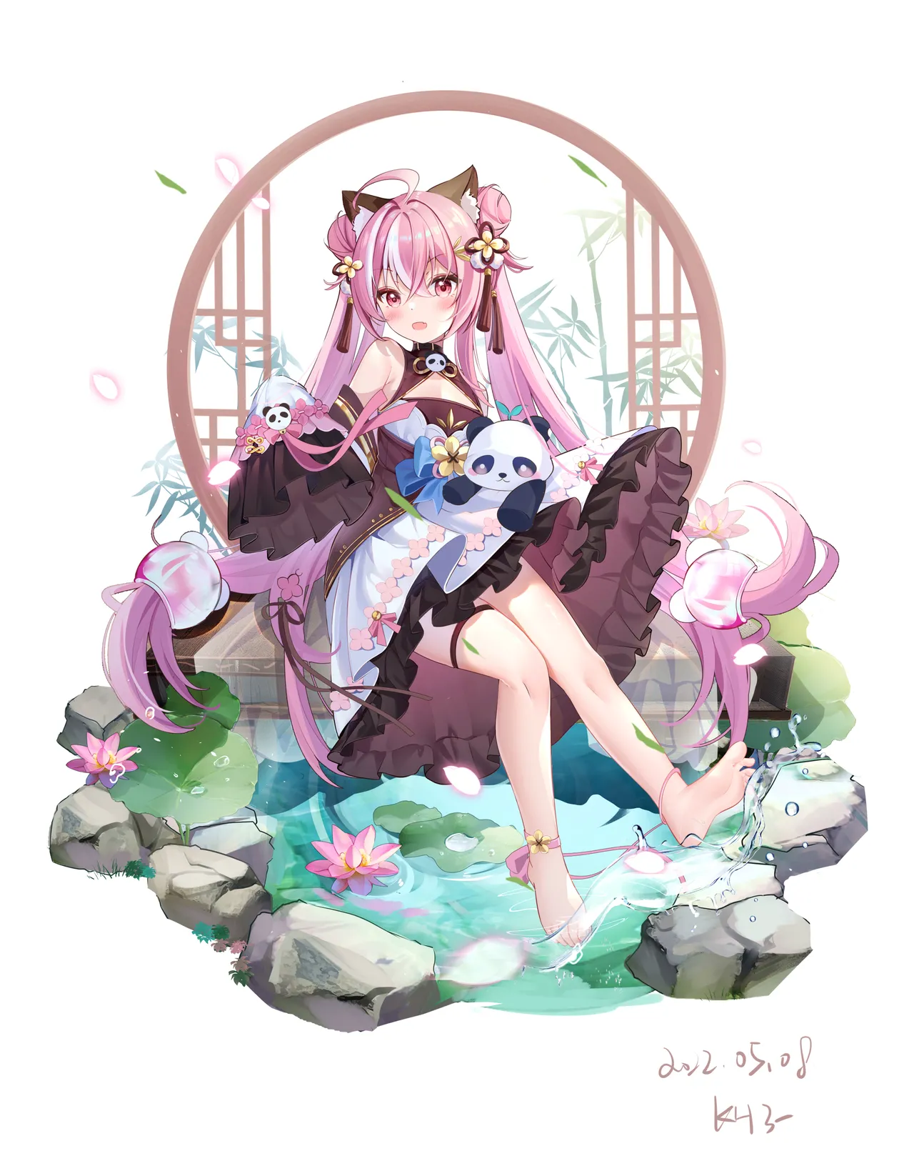 Pixiv 喵咕君QAQKH3 58434088 2026.02.08 - Image 129