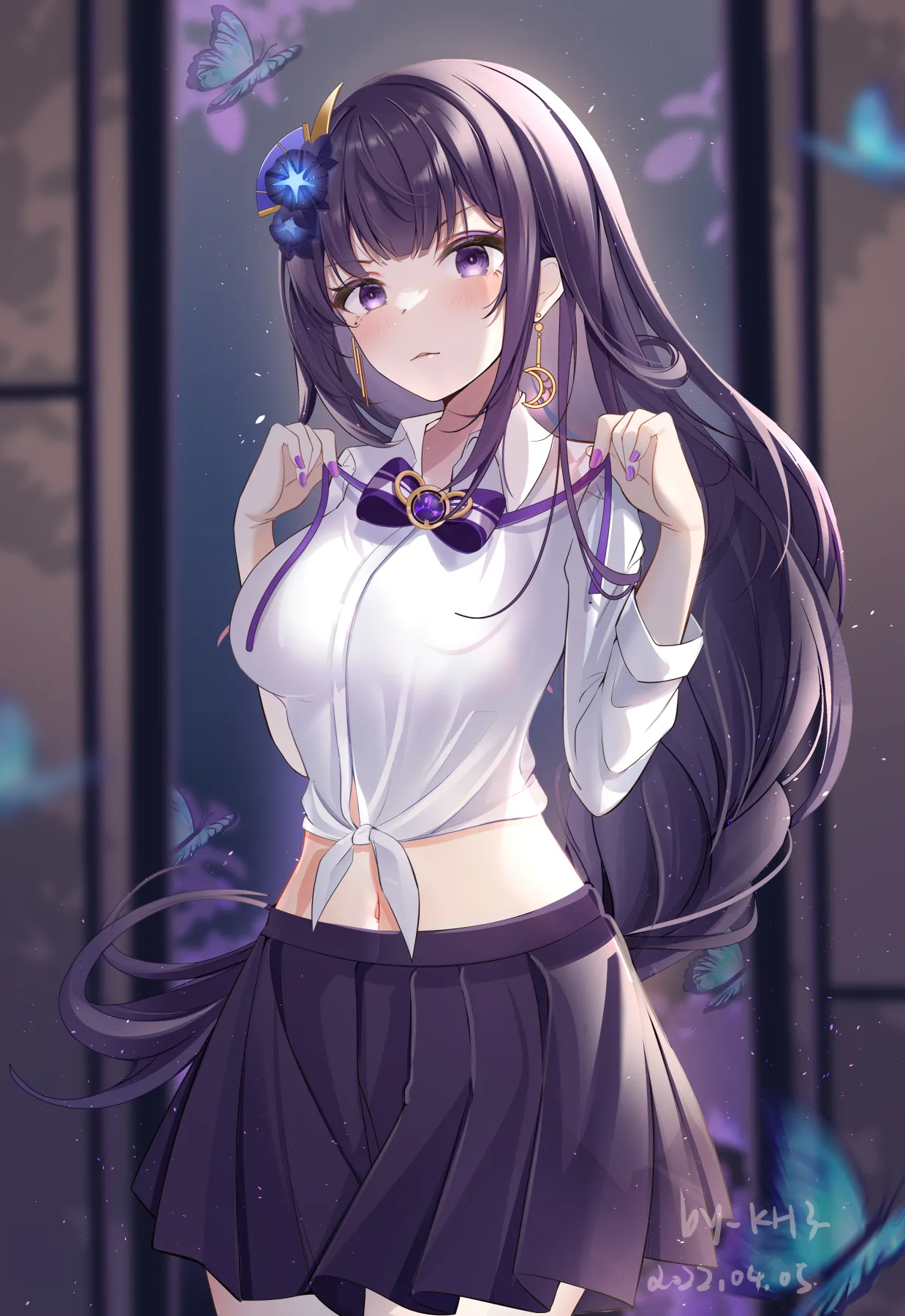 Pixiv 喵咕君QAQKH3 58434088 2026.02.08 - Image 141