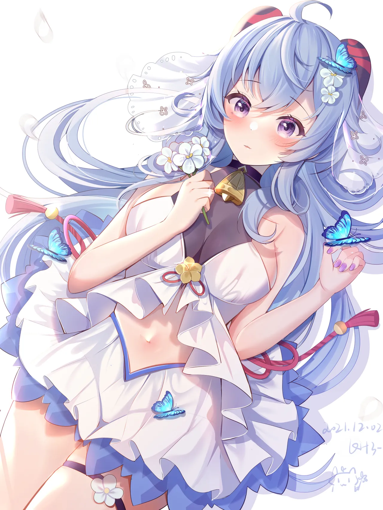 Pixiv 喵咕君QAQKH3 58434088 2026.02.08 - Image 154